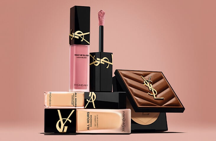 Ysl make up set hotsell